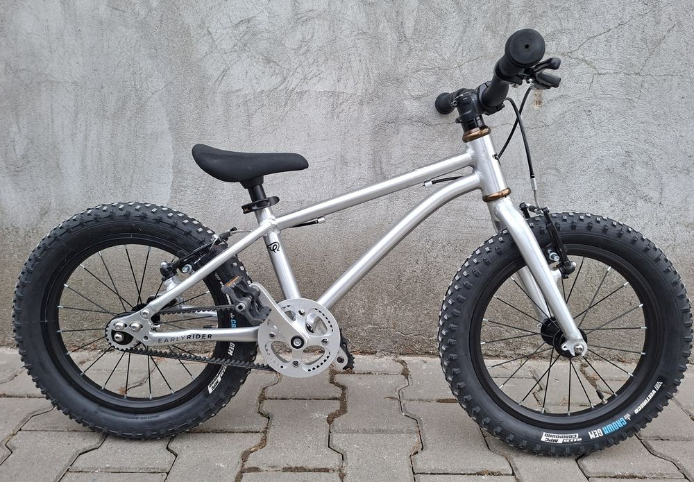 Bicicleta copii Early Rider Seeker 16