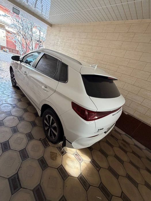 BYD E2 Full flagship