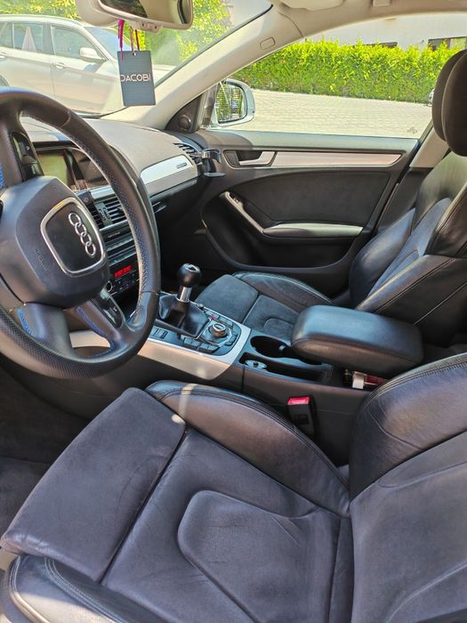 Audi a4 b8 2008 3.0 sedan