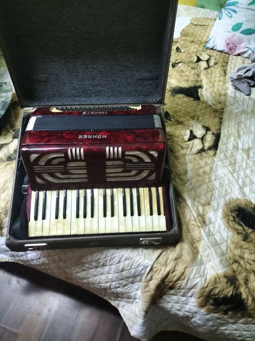 acordeon hohne     hohner