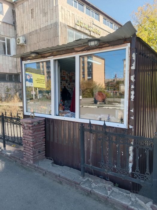 Продам киоск! Продаю за ненадобностью!Состояние отличное