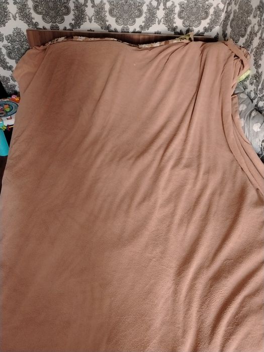 Продам двуспальную кровать