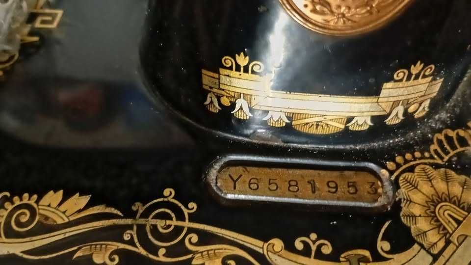 Шевна машина Сингер- крачна ,работеща -65 евро-софия 0886965255-само със вземане от адрес
