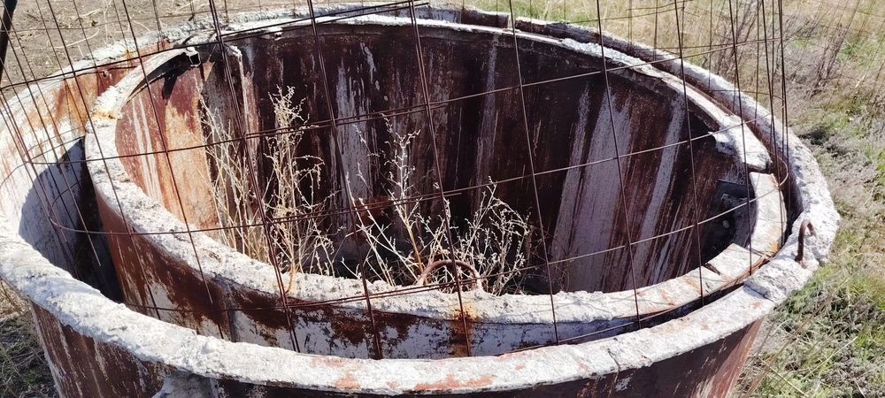 Септикке кольцо құятын опалубка сатылады