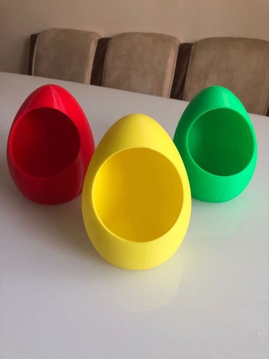 Изработване на Великденски яйца