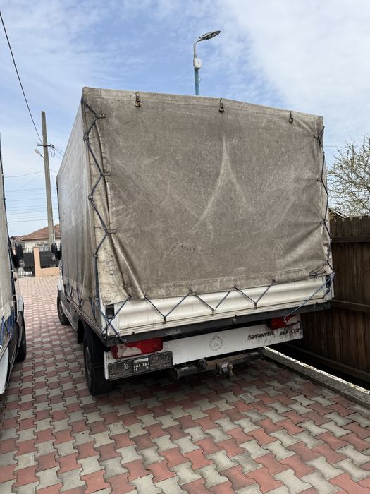 Sprinter Doka 7 locuri