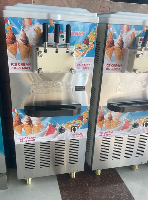 Fergamatk frezr frizr frezir frezer fergamat muzqaymoq aparat marojini