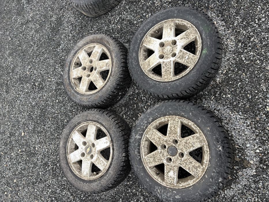 R15 Титанка без покрышка