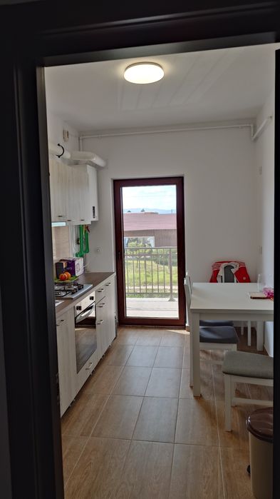 Apartament 2  camere 58 mp mobilat complet  parcare etaj 1 scara B gata de mutare Drumul Sibiului nr 51  Sebeș