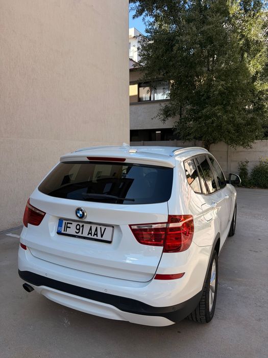 BMW X3 xDrive B47 190CP