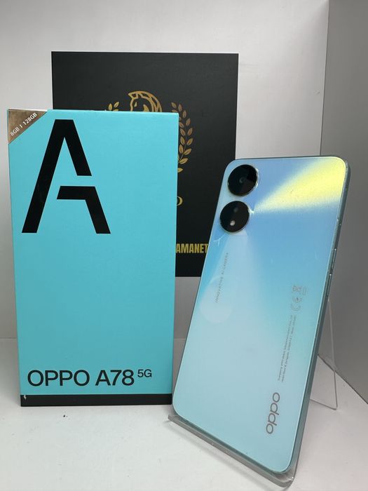 NDP Amanet NON-STOP Calea Vitan Nr. 121 Oppo A78 (47419)