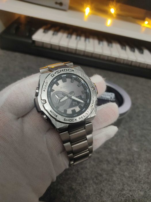 Часы CASIO G-shock