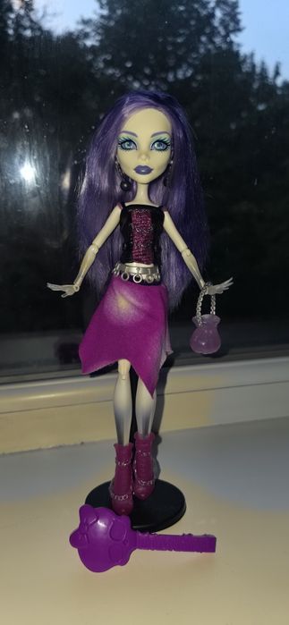 Кукла monster high Спектра базовая