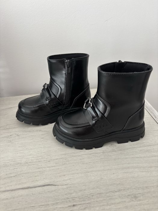 Бебешки ботушки Zara