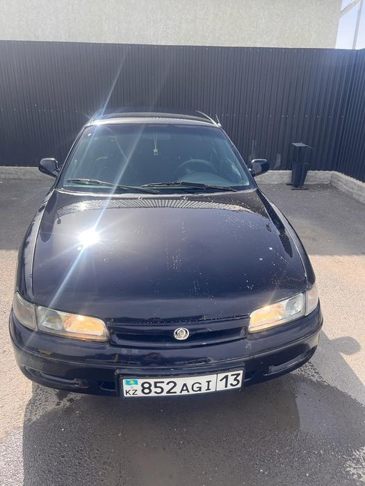 Мазда 626  хеджибек