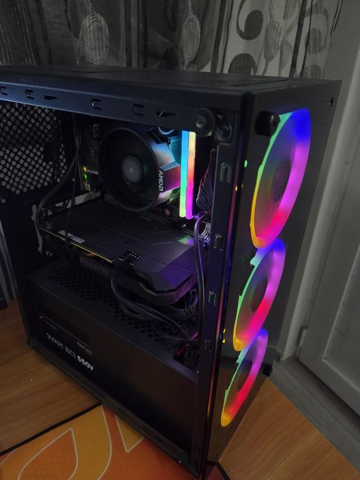 Геймърски компютър