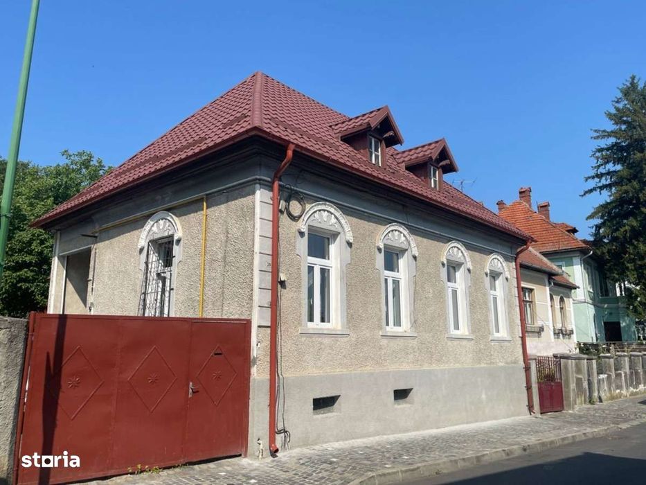 Casa în zona centrală Brașov