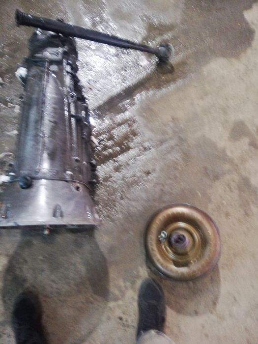 Скоростна кутия 7g tronic Mercedes w221 s500 4matic