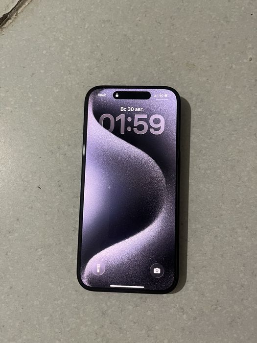 Iphone 15pro 256gb