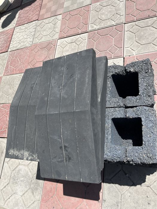 Сплитерные блоки, сплитер