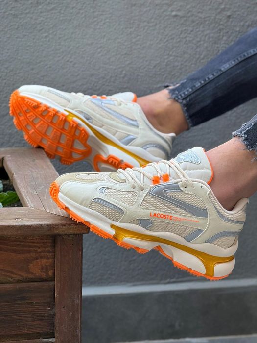 Мъжки сникърси Lacoste