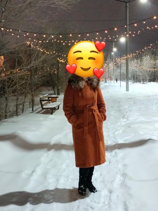 Продам пальто дешево!