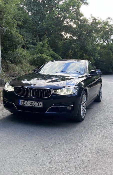 BMW GT3 320 x Drive Luxury Edition