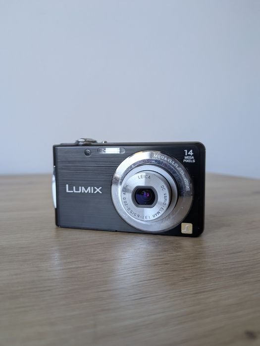 Panasonic LUMIX FS16 - УНИКАЛНИ СНИМКИ Дигитален Фотоапарат