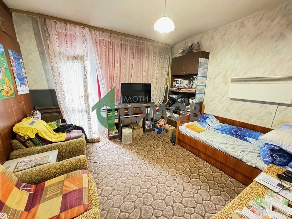 Продава се Тристаен апартамент в Шумен, Добруджански - 75 кв.м за 1224 €/кв.м - Снимка #4