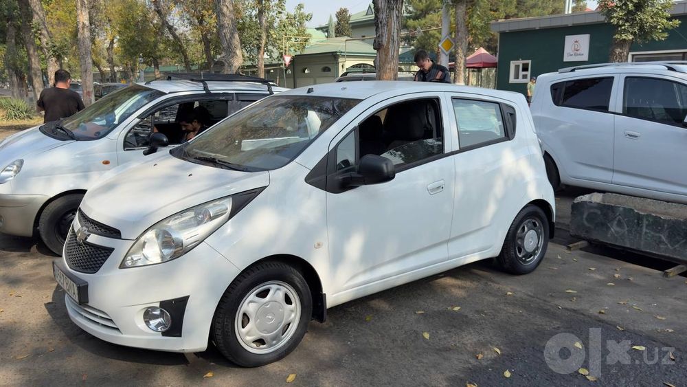 Chevrolet Spark 2015-yil