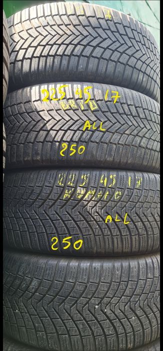225 45 17 Anvelope Vara