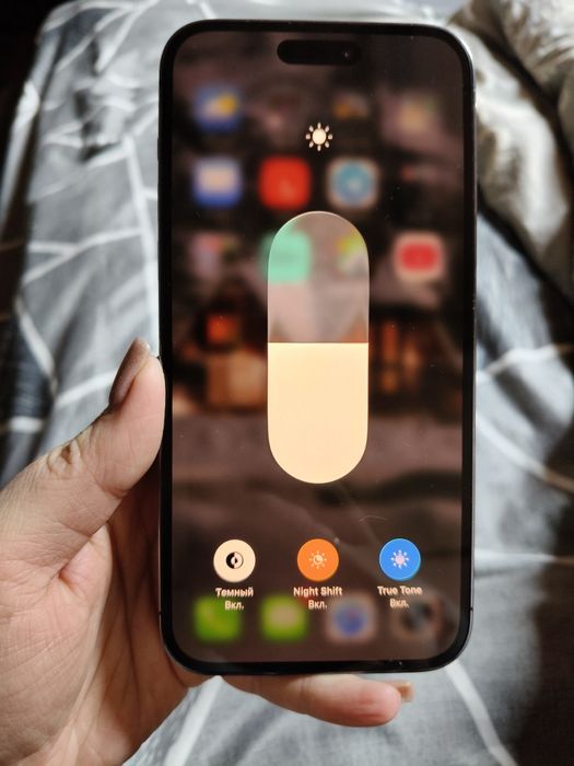 Iphone 14 pro max 256