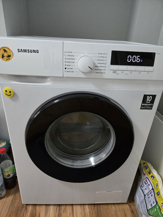 Пералня samsung 9kg