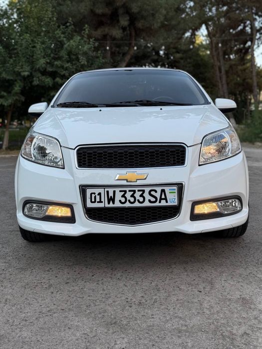 NEXIA 3 LTZ avtomad 2017