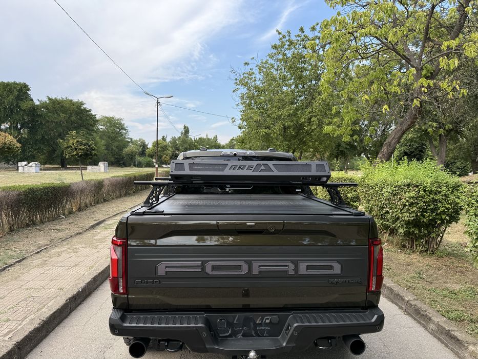 2024 Форд Ф150 Раптор