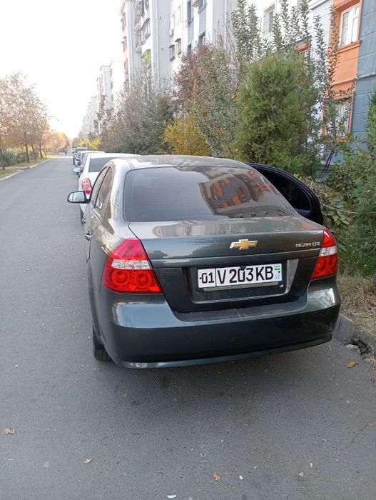 Nexia 3 4 pozitsiya 2020