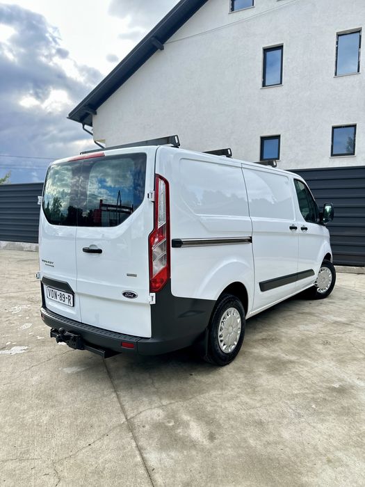Ford Transit Custom / 2013 / 2.2 TDCI / Euro 5 / 3 locuri