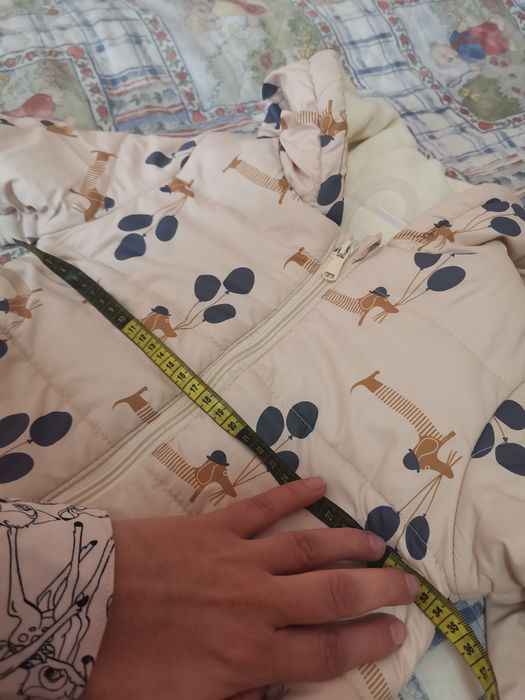 Зимно детско яке