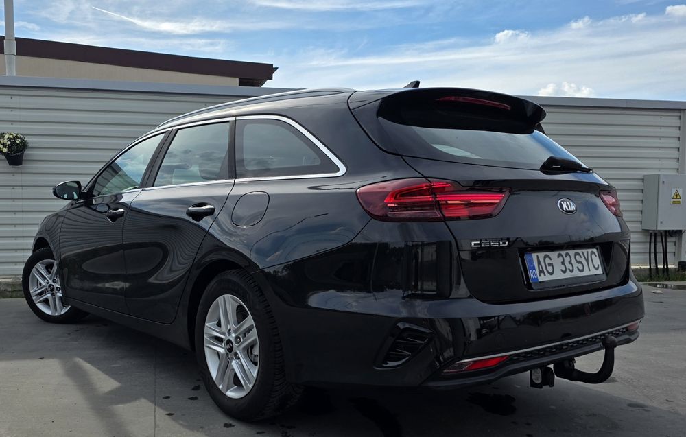 KIA Ceed 2021 — imagine 4