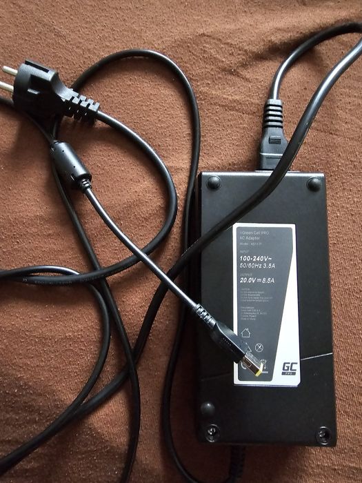 Захранване за Леново 170w