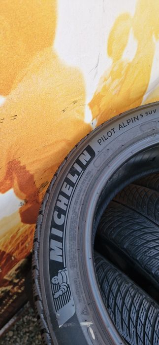 Set 4 Anvelope Michelin 235 50 R19 M+S