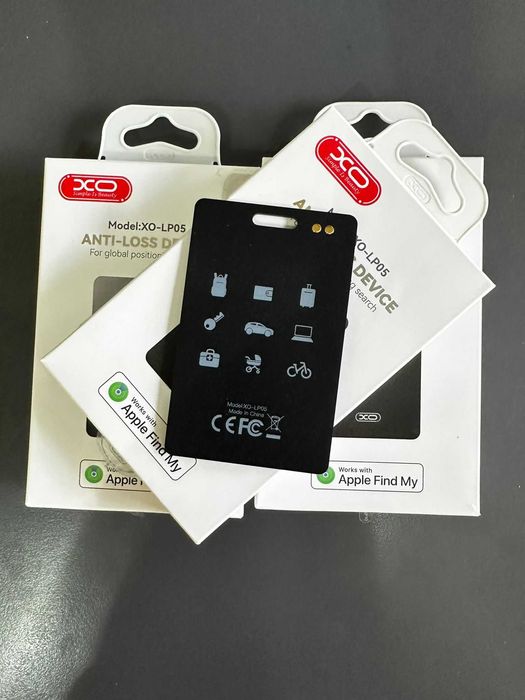 GPS тракери работещи с Apple Find My