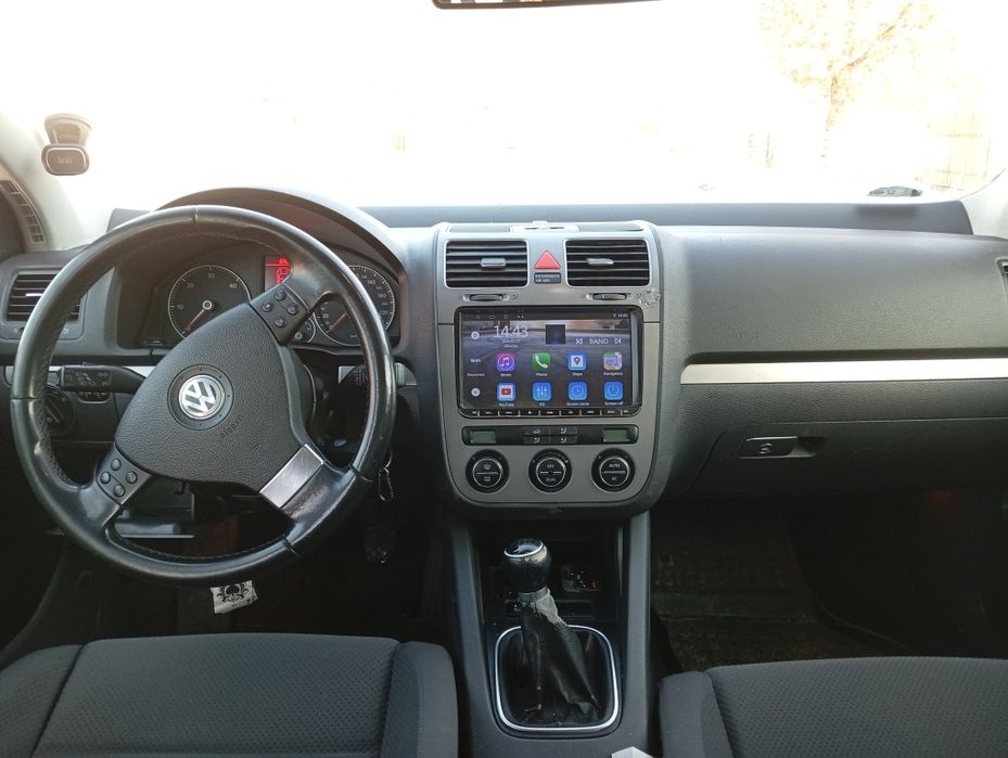 Vind sau scimb golf 5