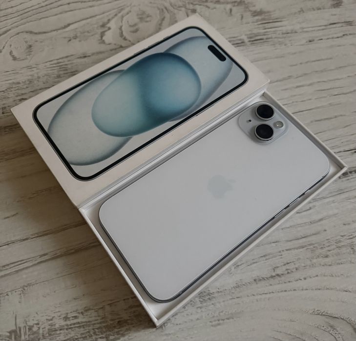 Iphone 15 Plus 128GB Blue