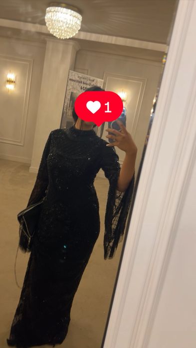 Rochie de evenimente de seara. Din dubai