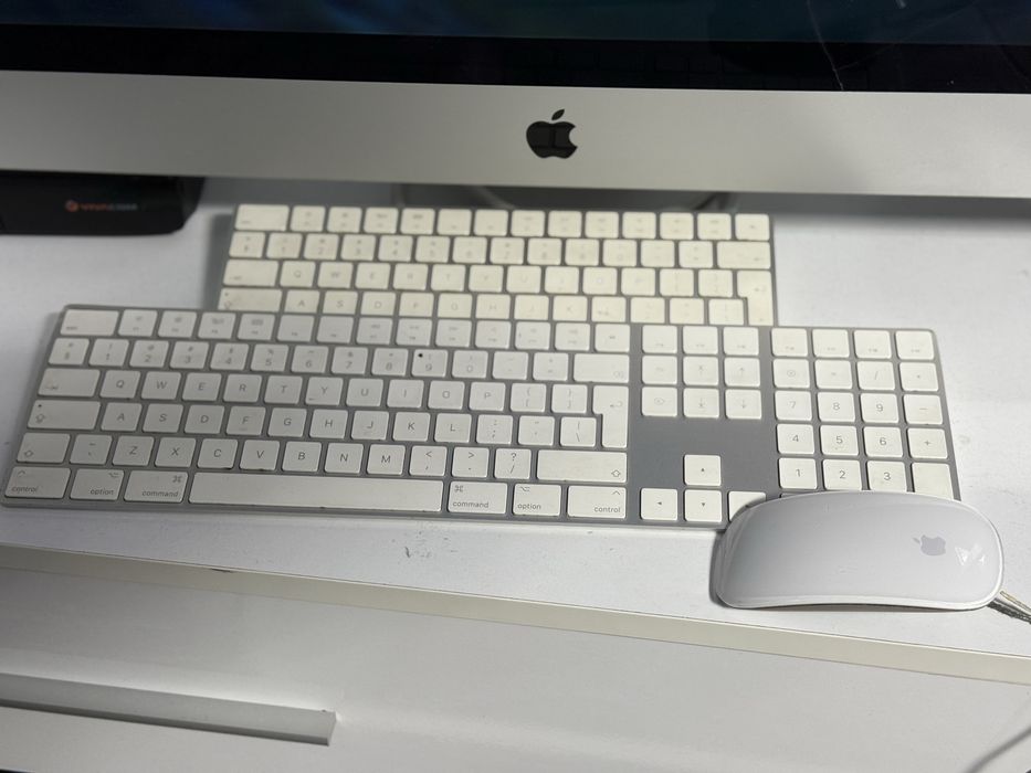 iMac 5K, 27-инчов