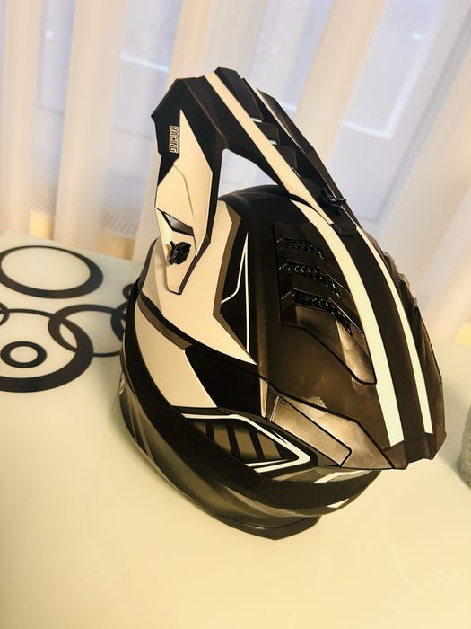 Vand casaca de cross