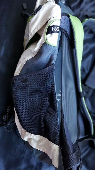 Deuter AC Lite 15 и детска Deuter 10 раници