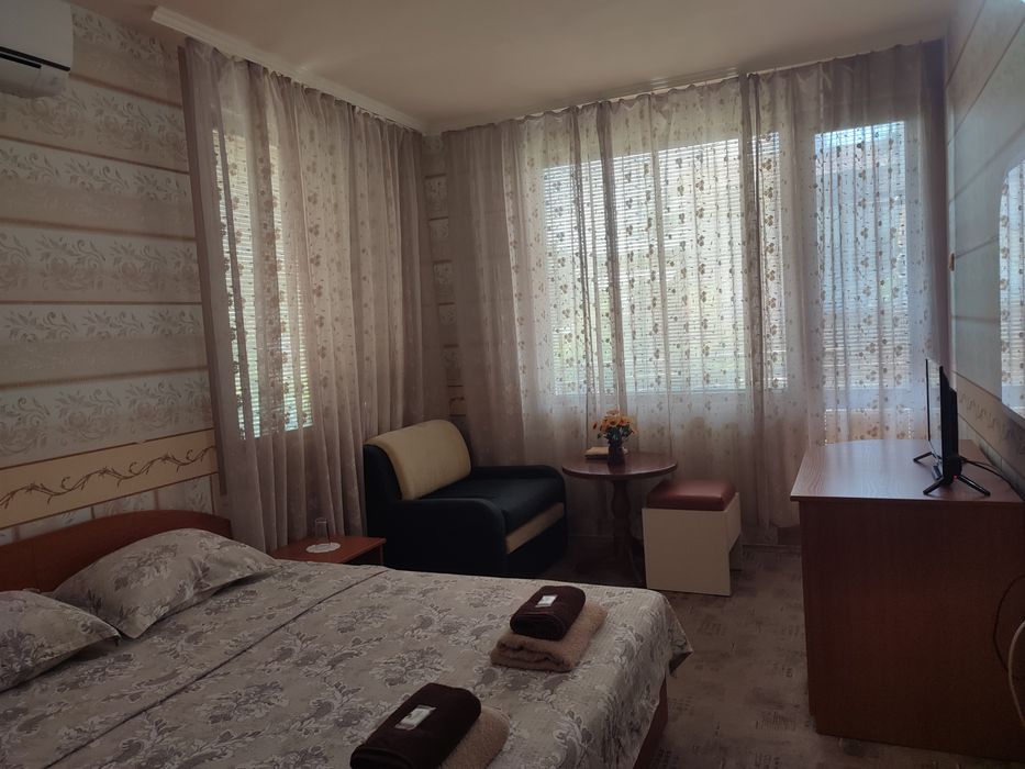 Нощувка от 20€ на човек, безплатно паркиране