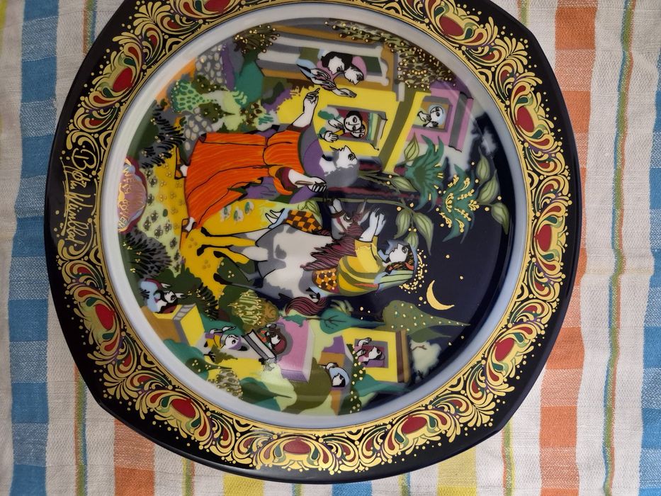 Farfurii porțelan Rosenthal